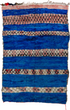 Vintage Moroccan Area Rug (4' x 6')